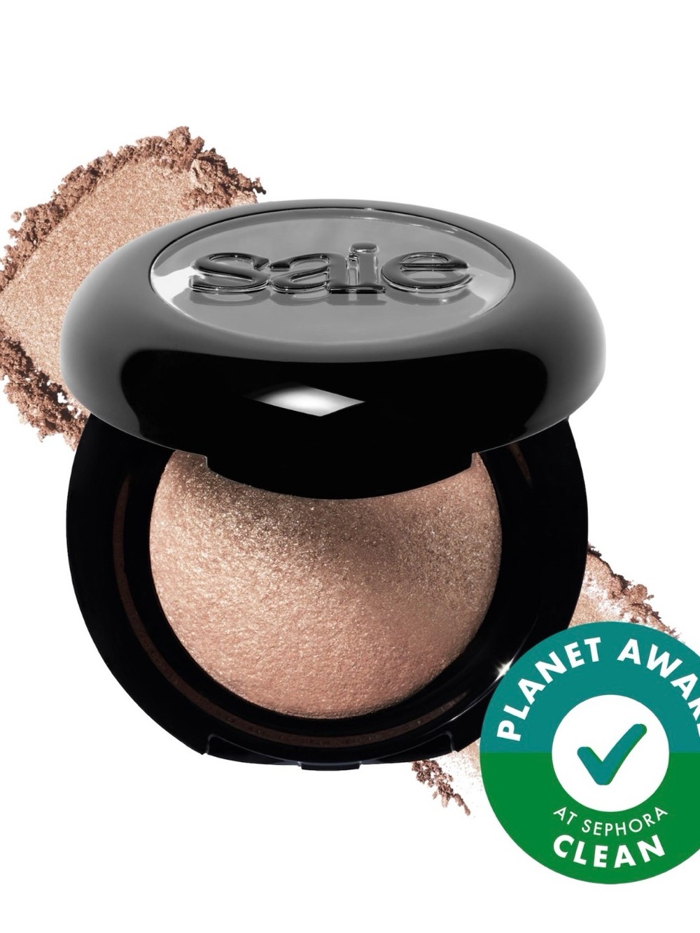Saie Sorbetto Eyeshadow - Brand New